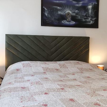 Priko Cetine Apartment Omis Bagian luar foto