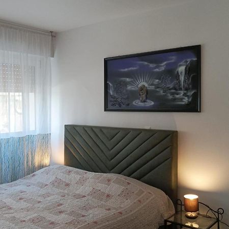 Priko Cetine Apartment Omis Bagian luar foto