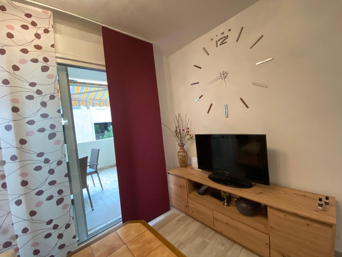 Priko Cetine Apartment Omis Bagian luar foto