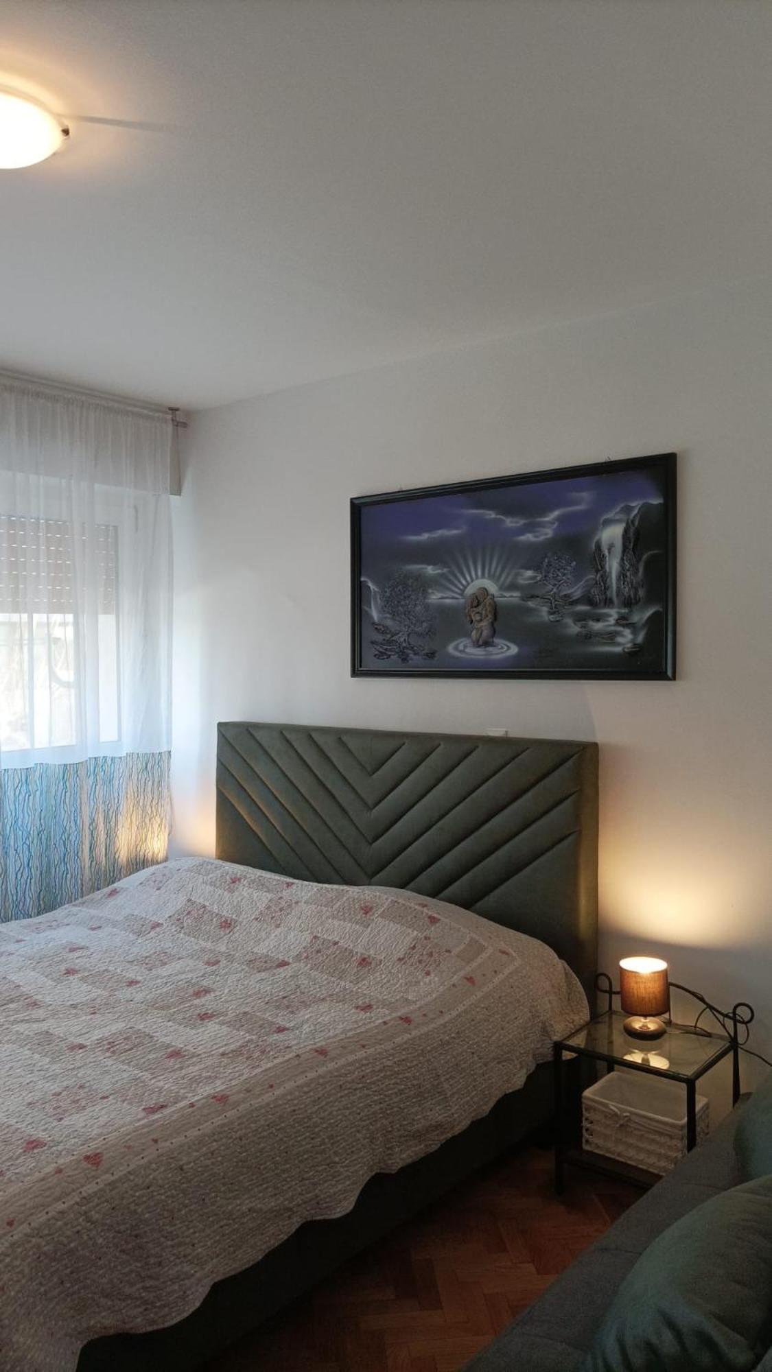 Priko Cetine Apartment Omis Bagian luar foto