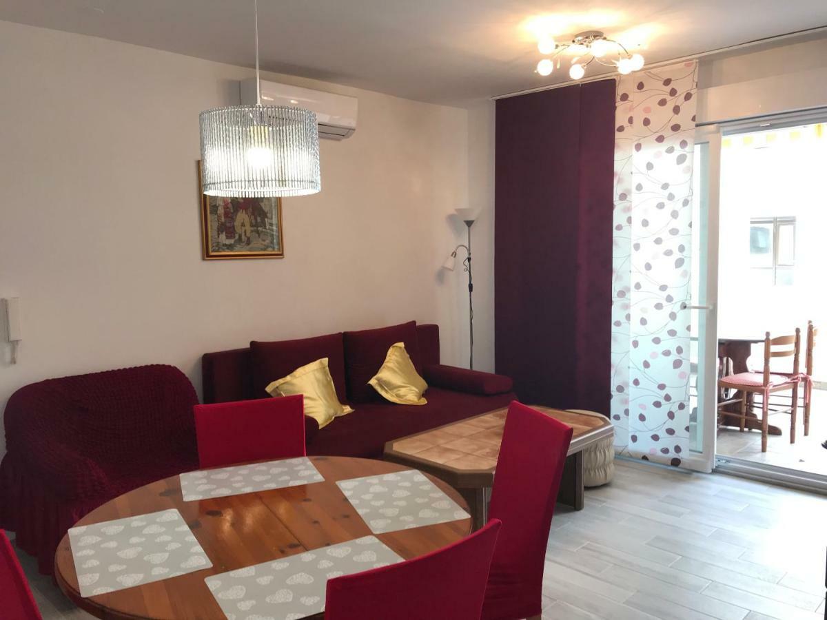 Priko Cetine Apartment Omis Bagian luar foto